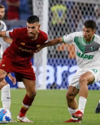  罗马核心佩莱格里尼伤缺四周  