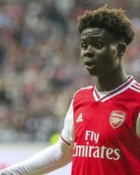  阿森纳续约萨卡锁定未来核心阵容  