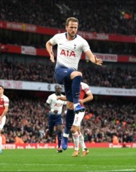  利兹联逼平热刺终结对手连胜  