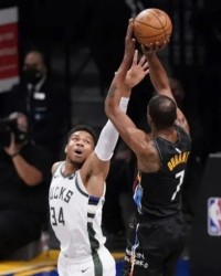  篮网签下自由球员约翰逊补强后卫线  