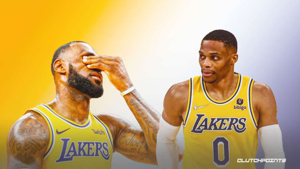  湖人交易传闻涉及威少离队风波  