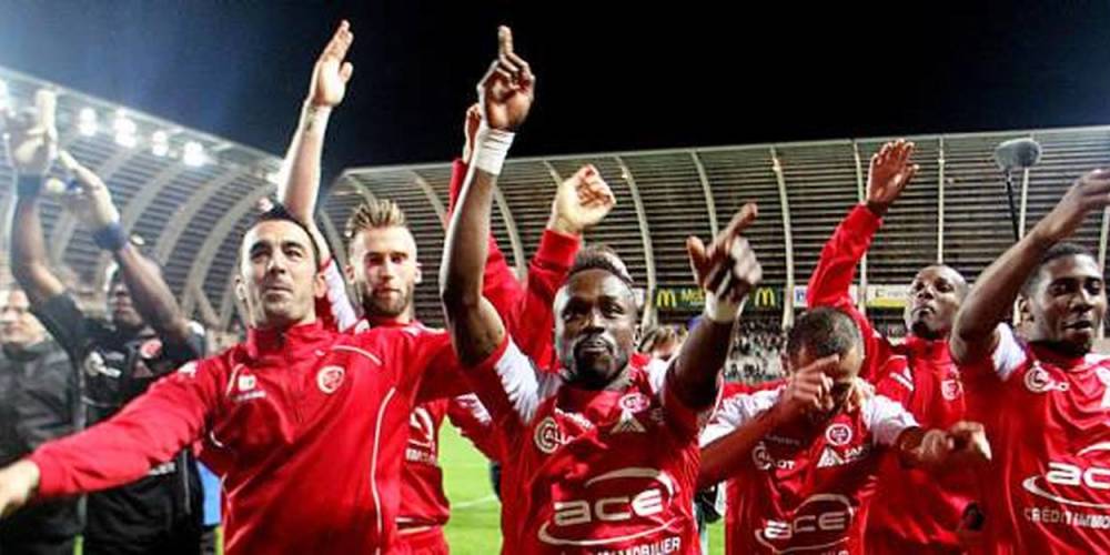  斯特拉斯堡与兰斯上演进球大战平分秋色